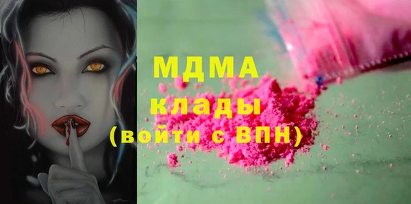 хмурый Алексин
